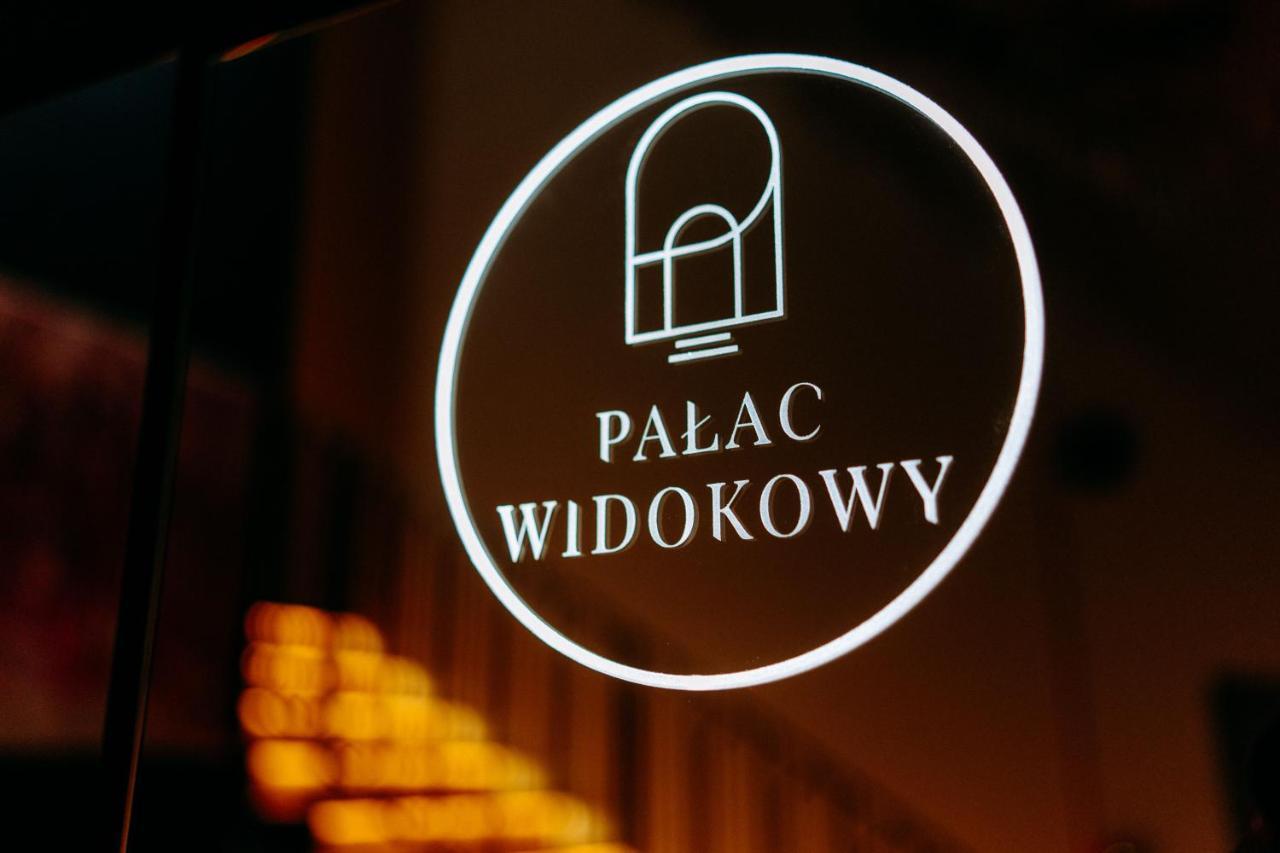 Palac Widokowy Aparthotel ทอรูน ภายนอก รูปภาพ